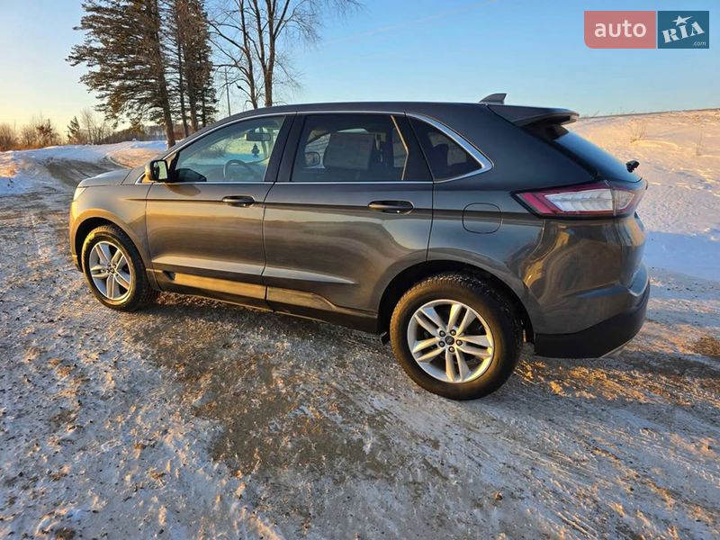 Внедорожник / Кроссовер Ford Edge 2017 в Житомире