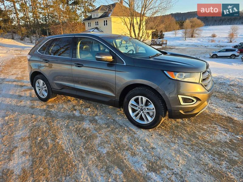 Внедорожник / Кроссовер Ford Edge 2017 в Житомире
