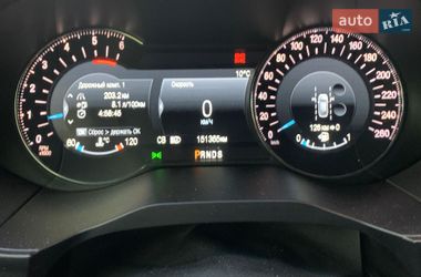 Внедорожник / Кроссовер Ford Edge 2016 в Броварах