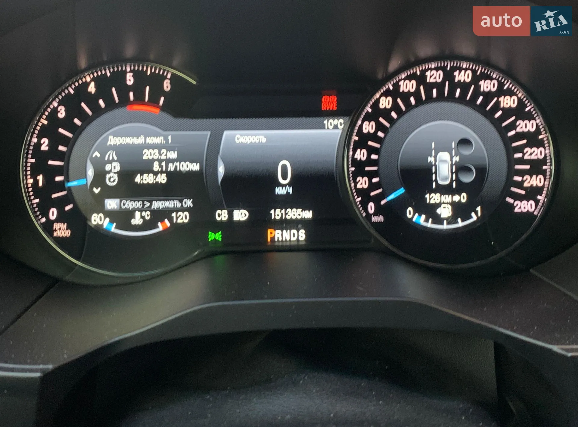 2016 Ford Edge - мініатюра 12