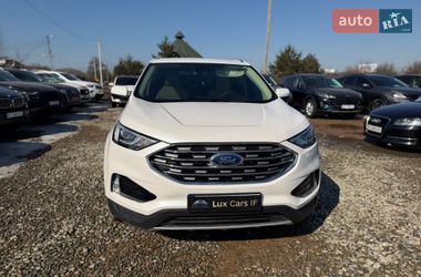 Внедорожник / Кроссовер Ford Edge 2021 в Ивано-Франковске