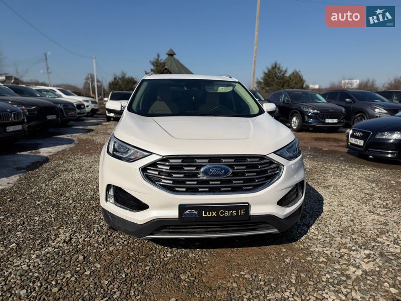 Позашляховик / Кросовер Ford Edge 2021 в Івано-Франківську