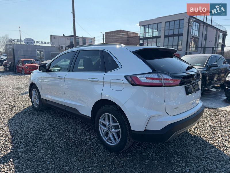 Позашляховик / Кросовер Ford Edge 2021 в Івано-Франківську
