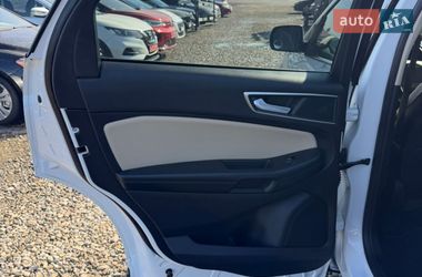 Внедорожник / Кроссовер Ford Edge 2021 в Ивано-Франковске