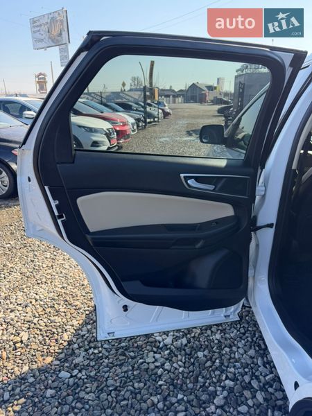 Позашляховик / Кросовер Ford Edge 2021 в Івано-Франківську