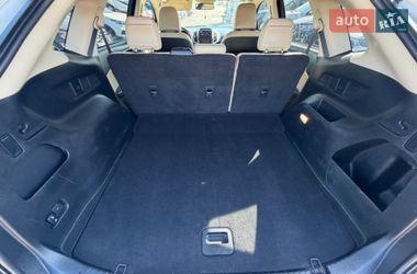 Внедорожник / Кроссовер Ford Edge 2021 в Ивано-Франковске