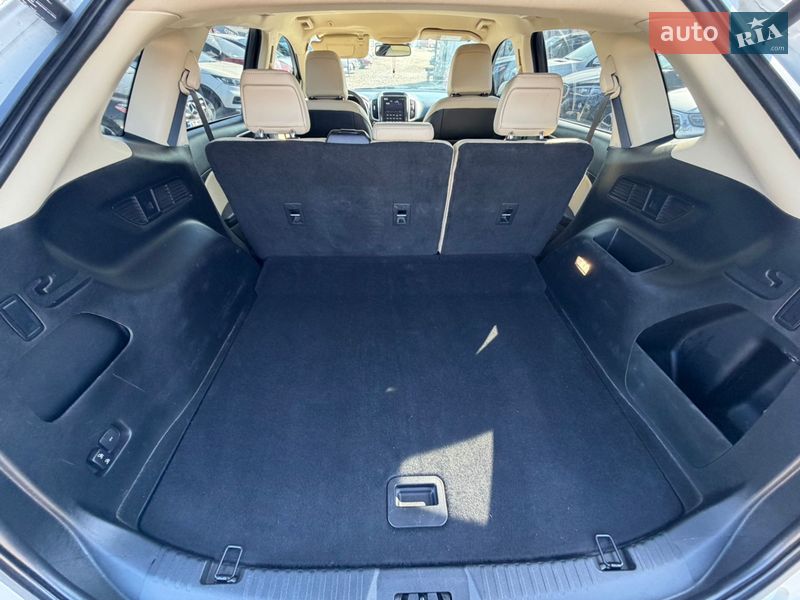 Позашляховик / Кросовер Ford Edge 2021 в Івано-Франківську