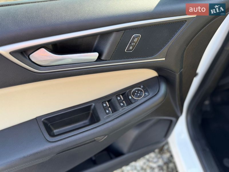 Позашляховик / Кросовер Ford Edge 2021 в Івано-Франківську