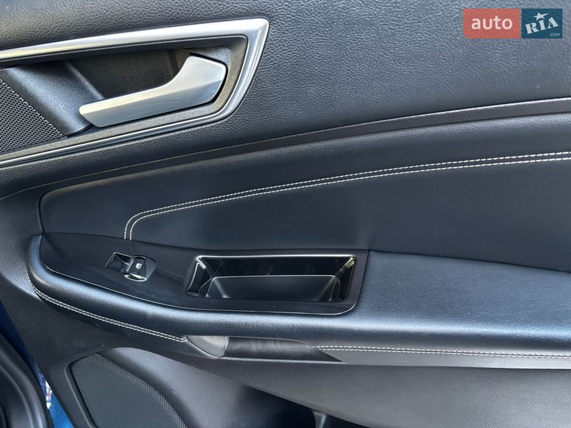 Позашляховик / Кросовер Ford Edge 2017 в Дубні фото 22 Позашляховик / Кросовер Ford Edge 2017 в Дубні