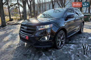 Позашляховик / Кросовер Ford Edge 2017 в Києві