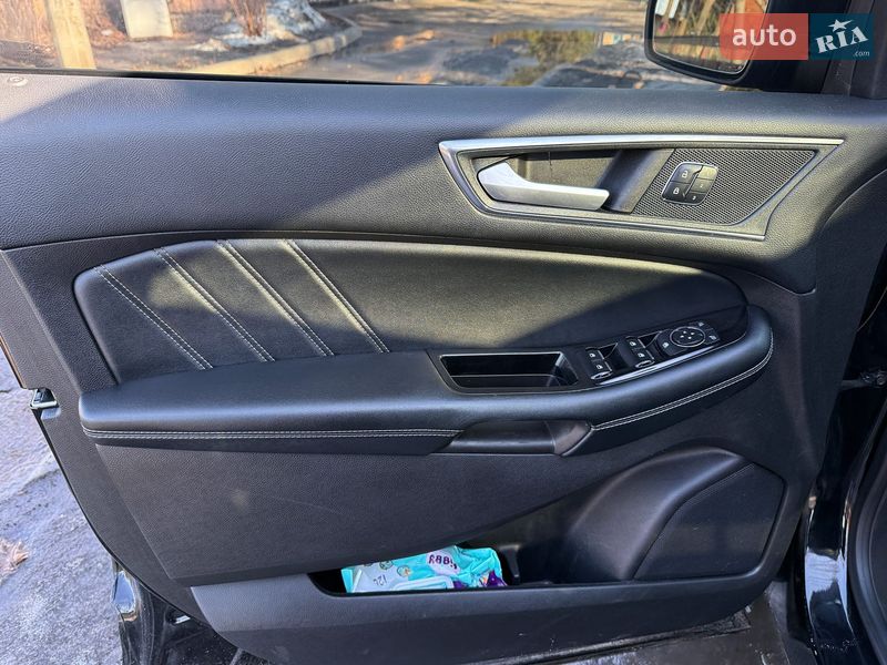 Позашляховик / Кросовер Ford Edge 2017 в Києві