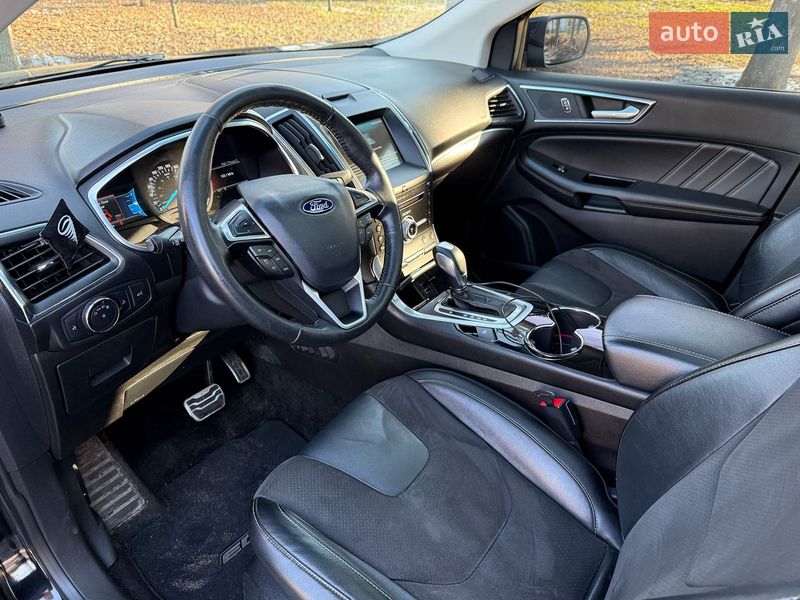 Позашляховик / Кросовер Ford Edge 2017 в Києві