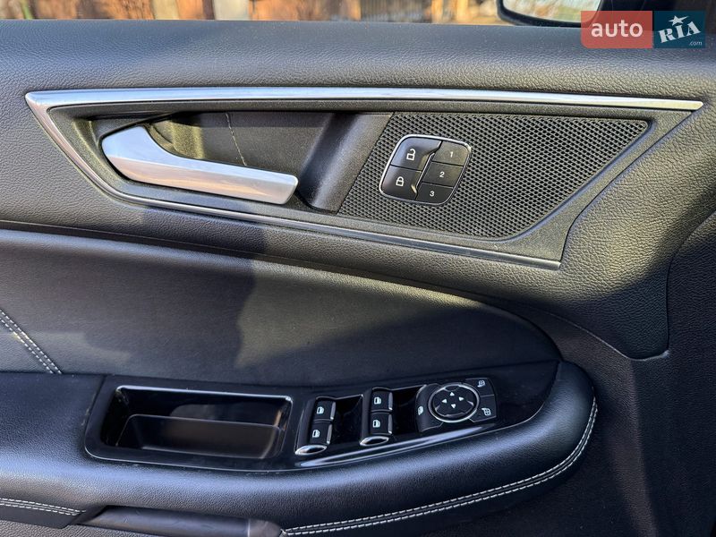 Позашляховик / Кросовер Ford Edge 2017 в Києві