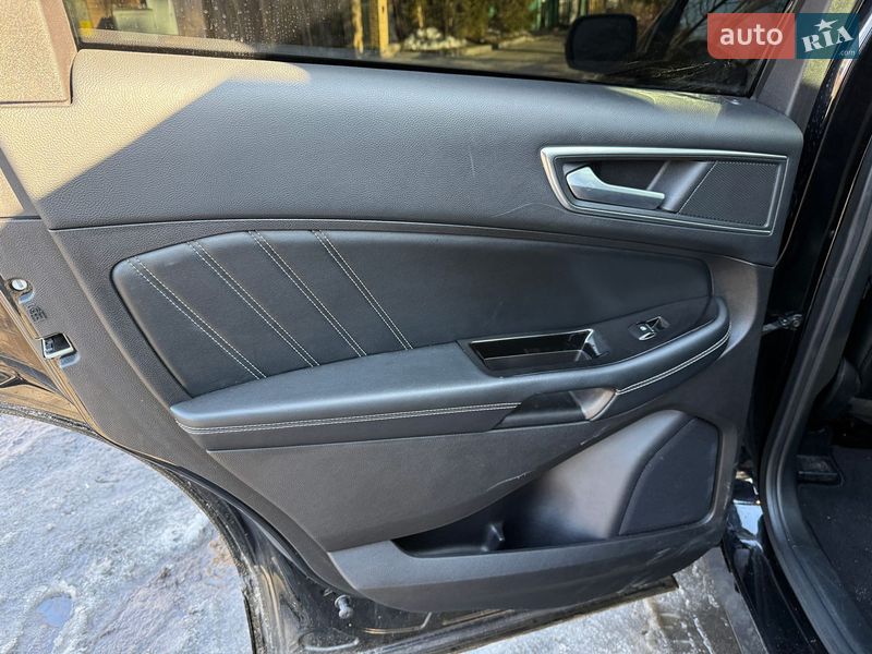 Позашляховик / Кросовер Ford Edge 2017 в Києві
