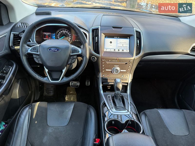 Позашляховик / Кросовер Ford Edge 2017 в Києві