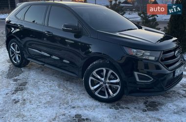 Позашляховик / Кросовер Ford Edge 2017 в Львові