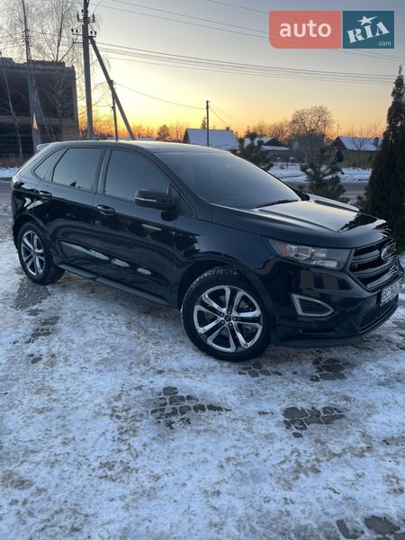 Ford Edge 2017 Ford Edge 2017