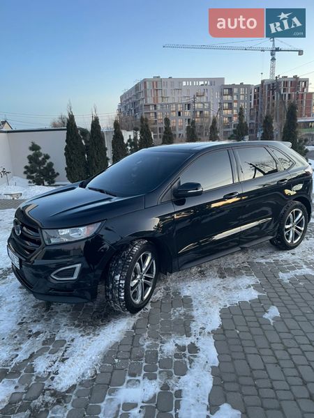 Внедорожник / Кроссовер Ford Edge 2017 в Львове