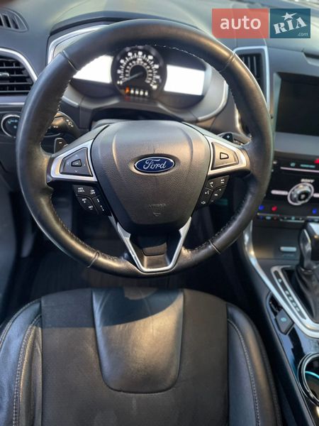 Внедорожник / Кроссовер Ford Edge 2017 в Львове