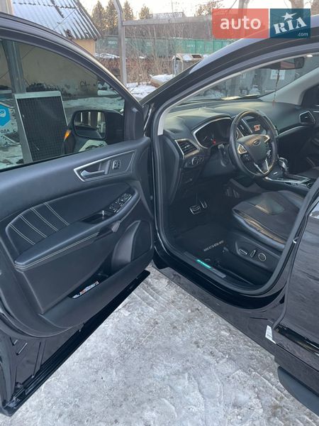 Внедорожник / Кроссовер Ford Edge 2017 в Львове