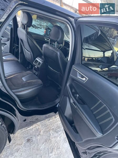 Внедорожник / Кроссовер Ford Edge 2017 в Львове