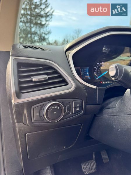 Внедорожник / Кроссовер Ford Edge 2018 в Луцке