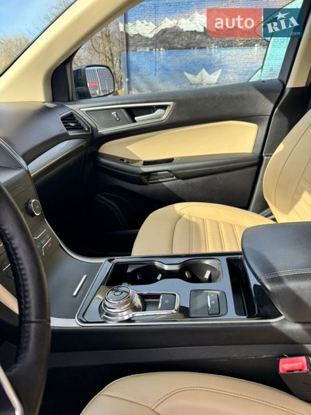 Внедорожник / Кроссовер Ford Edge 2018 в Луцке