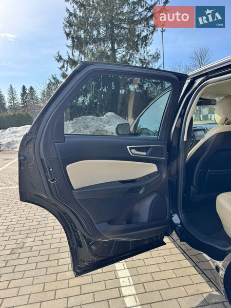 Внедорожник / Кроссовер Ford Edge 2018 в Луцке