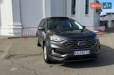 Позашляховик / Кросовер Ford Edge 2020 в Києві