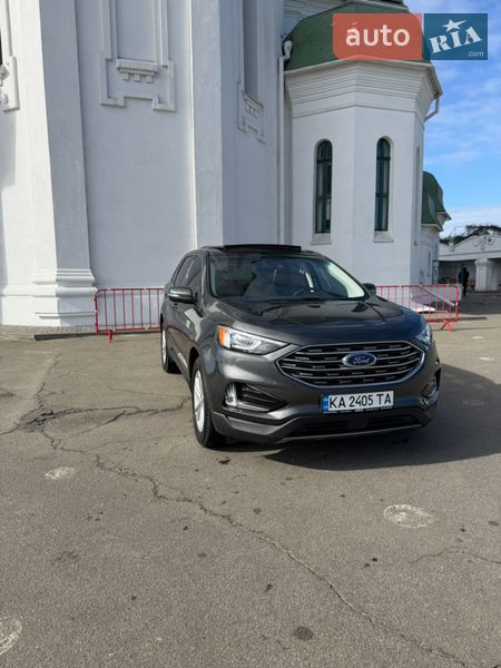 Ford Edge 2020