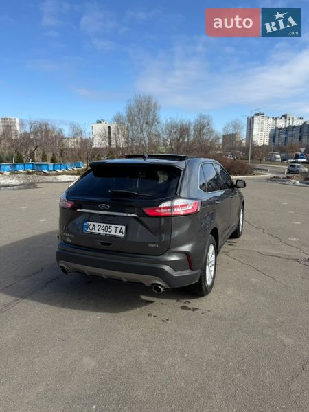 Внедорожник / Кроссовер Ford Edge 2020 в Киеве