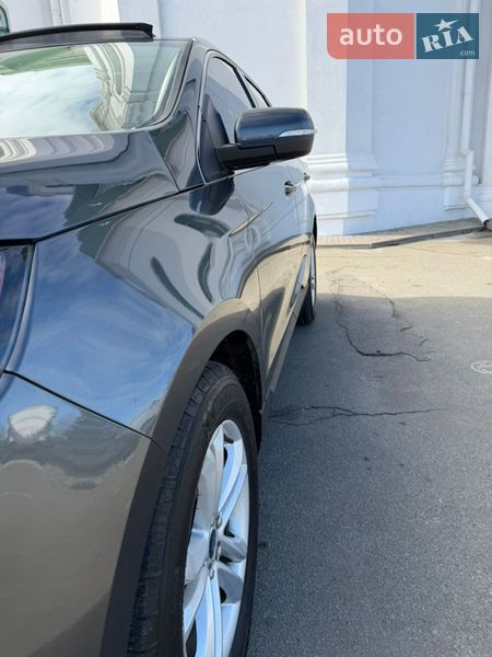 Внедорожник / Кроссовер Ford Edge 2020 в Киеве