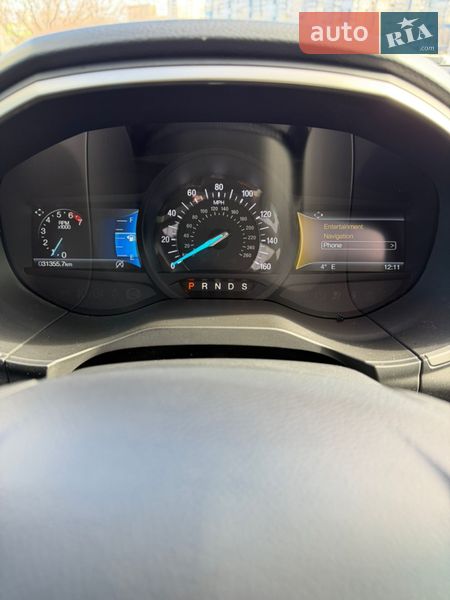 Внедорожник / Кроссовер Ford Edge 2020 в Киеве