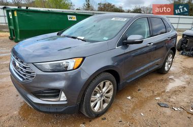 Позашляховик / Кросовер Ford Edge 2022 в Хмельницькому