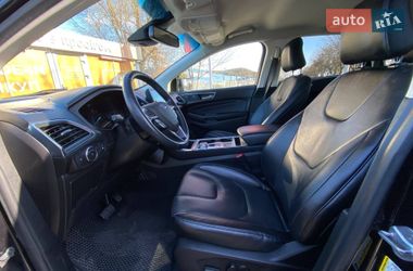 Внедорожник / Кроссовер Ford Edge 2022 в Днепре