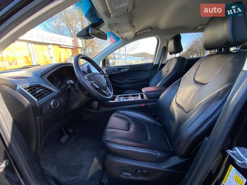 Внедорожник / Кроссовер Ford Edge 2022 в Днепре