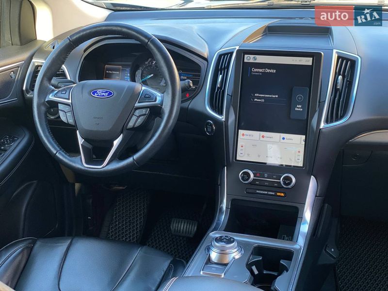 Внедорожник / Кроссовер Ford Edge 2022 в Днепре