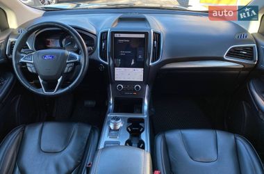 Внедорожник / Кроссовер Ford Edge 2022 в Днепре