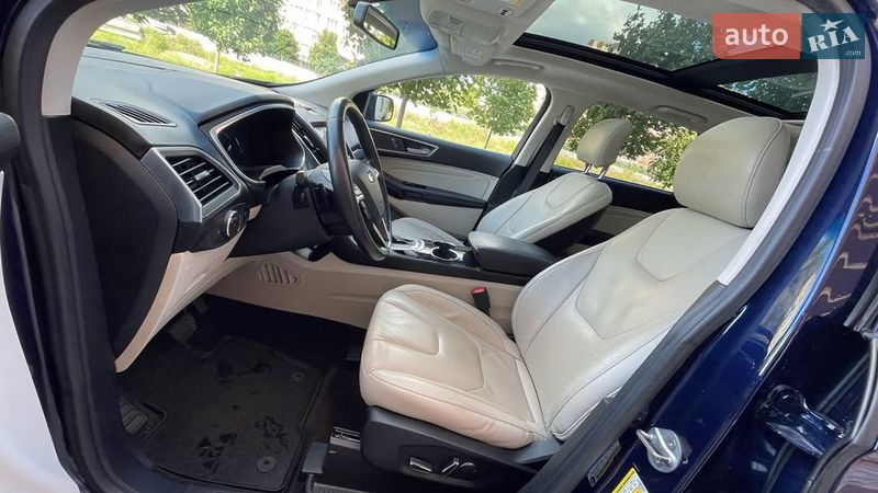 Внедорожник / Кроссовер Ford Edge 2016 в Львове