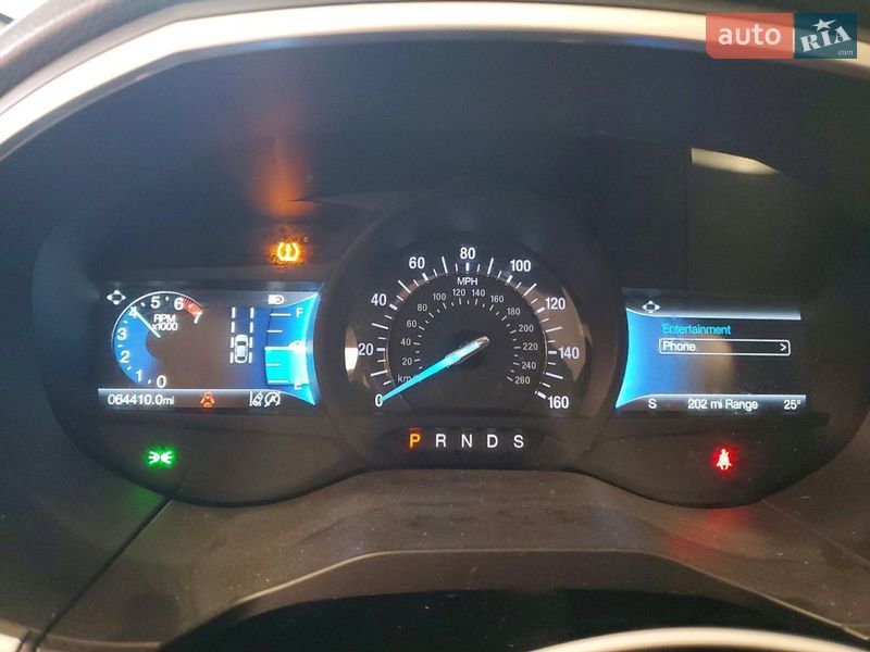 Внедорожник / Кроссовер Ford Edge 2021 в Виннице