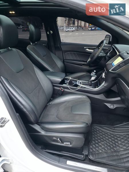 Позашляховик / Кросовер Ford Edge 2018 в Харкові фото 11 Позашляховик / Кросовер Ford Edge 2018 в Харкові