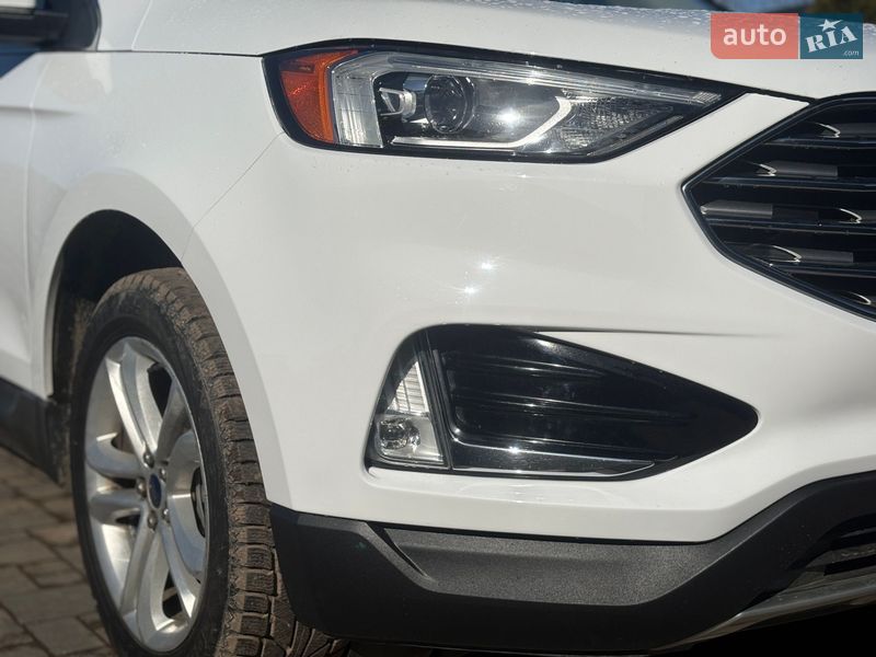 Внедорожник / Кроссовер Ford Edge 2020 в Владимире