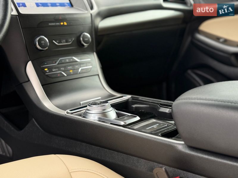 Внедорожник / Кроссовер Ford Edge 2020 в Владимире