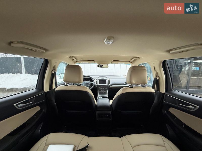 Внедорожник / Кроссовер Ford Edge 2020 в Владимире