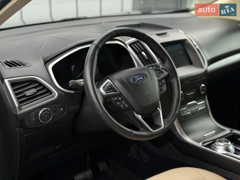 Внедорожник / Кроссовер Ford Edge 2020 в Владимире