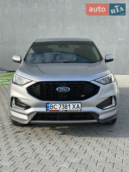 Внедорожник / Кроссовер Ford Edge 2021 в Львове