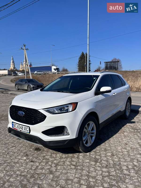 Ford Edge 2020 Ford Edge 2020