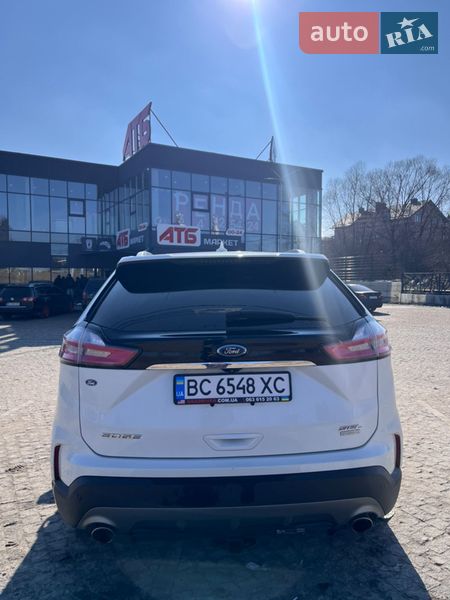 Внедорожник / Кроссовер Ford Edge 2020 в Львове