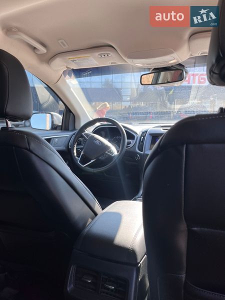 Внедорожник / Кроссовер Ford Edge 2020 в Львове