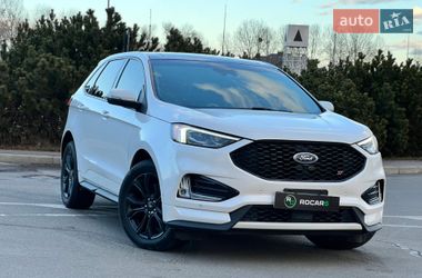 Позашляховик / Кросовер Ford Edge 2019 в Києві